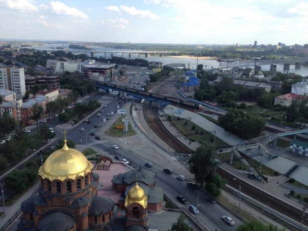 Новосибирск в очередном рейтинге – самых дорогих городов России