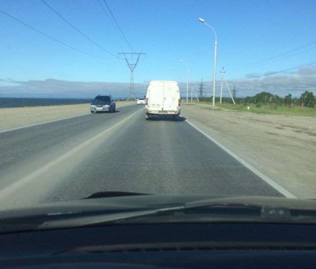 Два дня будут перекрывать дорогу Верх-Тула – ОбьГЭС из-за велогонки