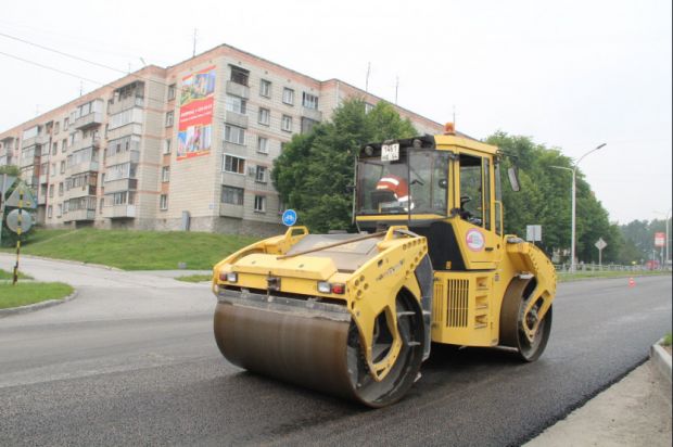 Дороги в Кольцово станут шире