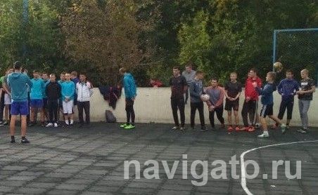 Всероссийский фестиваль дворового спорта впервые пройдет в Новосибирске