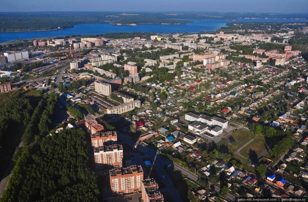 Вместо частного сектора в Бердске могут появиться высотные дома