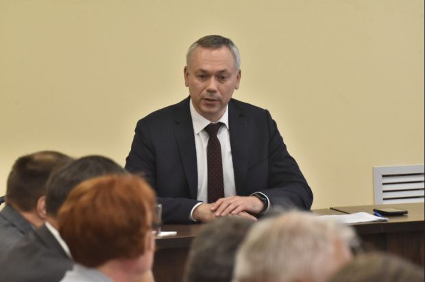 Рабочую группу по взаимодействию «Экологии-Новосибирск» и перевозчиков создадут в Новосибирске