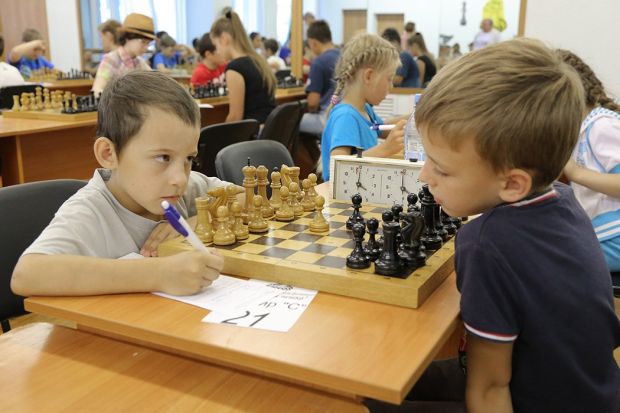 «Отважная пешка» пошла вперёд