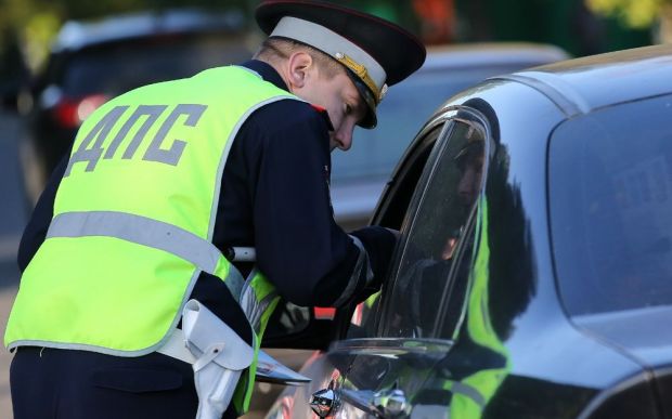67 водителей в состоянии опьянения задержаны на дорогах города в выходные