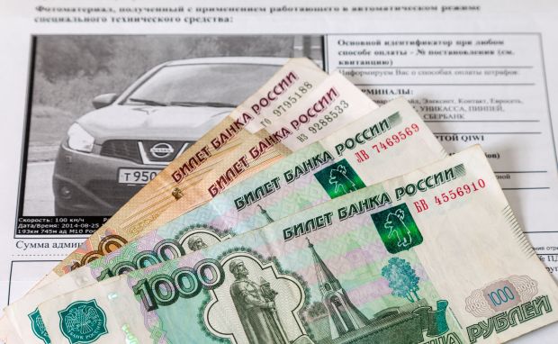 В семь раз больше: житель Советского района слишком долго не оплачивал штрафы