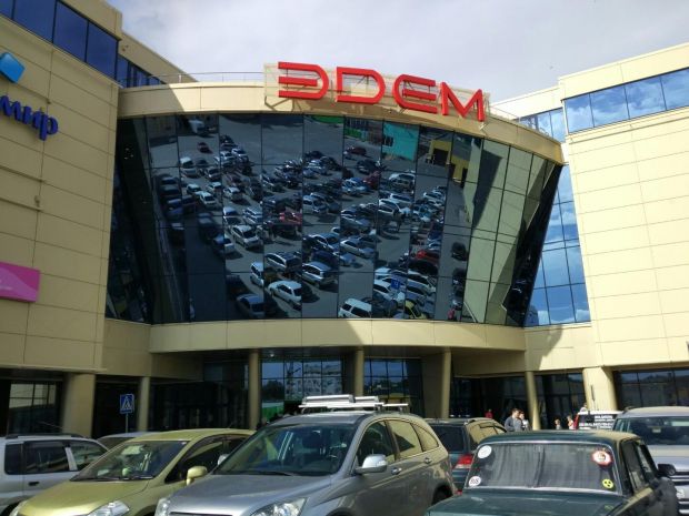 Прокуратура и пожарные вновь проверили ТРК «Эдем». Нарушений нет