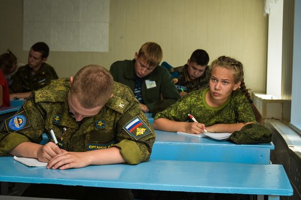 «Полигон твоих возможностей» прошел в Новосибирске