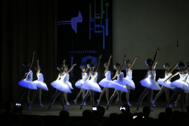 Седьмой городской фестиваль современного искусства ЛевФест ждет вас