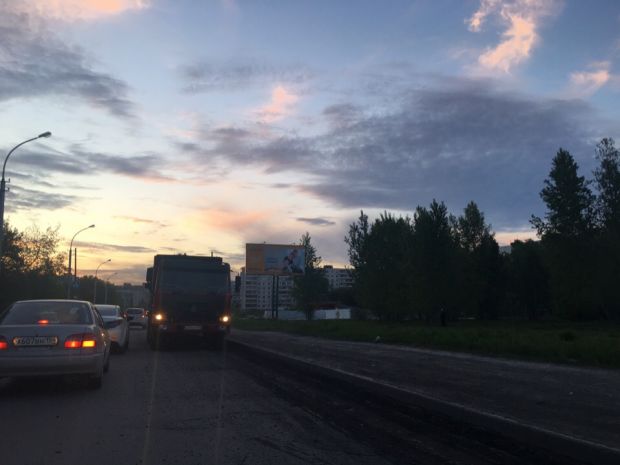 Ремонт дорог полным ходом: потерпеть осталось немного