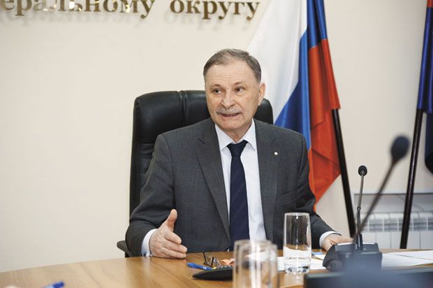 У мэра Новосибирска появился советник по финансовой безопасности