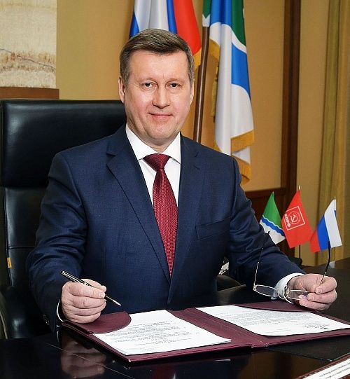 Анатолий Локоть вновь стал мэром Новосибирска