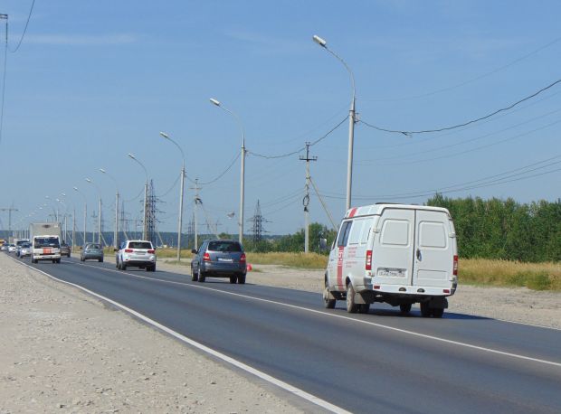Проезд по Новосибирской ГЭС закрыт, но не для всех