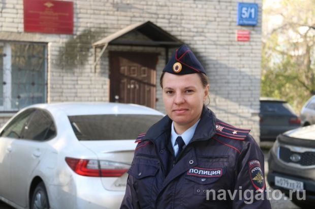 Осень пришла, и значит пора выбирать самого народного участкового