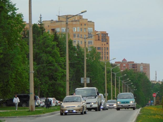 В День Академгородка перекроют дороги