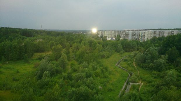 Что построит бывший чиновник на земле в Нижней Ельцовке?