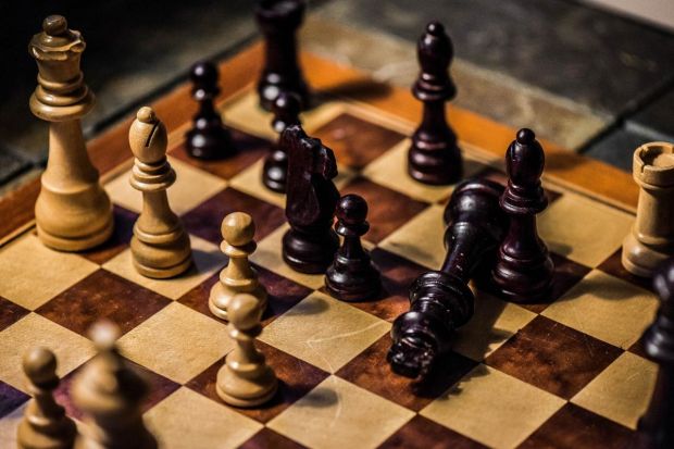 Ветераны Академгородка – первые в шахматном турнире Новосибирска