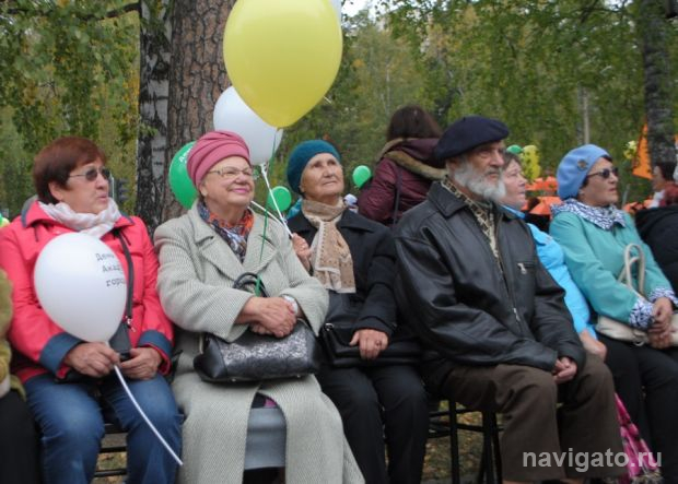 В Советском районе готовятся к Декаде пожилого человека