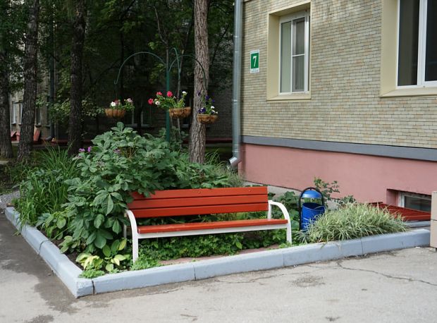 Три дома из Советского района победили в городском конкурсе