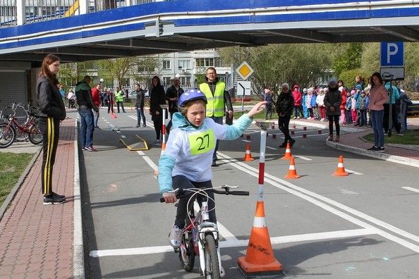 Региональный этап всероссийского конкурса «Безопасное колесо» пройдет под Бердском
