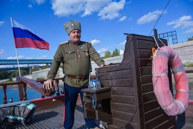 Дело жизни: построить корабль и пройти по Северному морскому пути