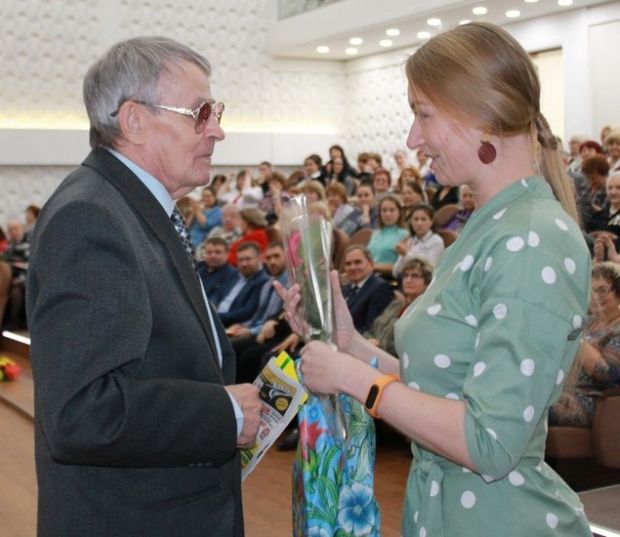 Учителя подвели «итог прошедших буден»