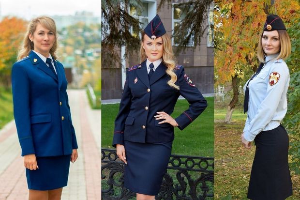 «Леди в погонах – 2019»: выбираем победительницу!