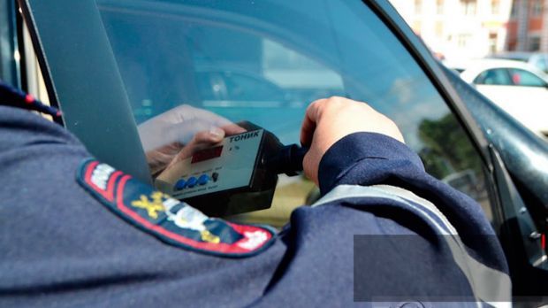 В Советском районе автомобили будут проверять на тонировку