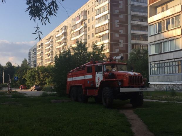 Увеличить число пожарно-спасательных частей предложили в Новосибирске