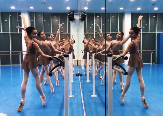 «Академия танца Бориса Эйфмана» ищет таланты в Новосибирске