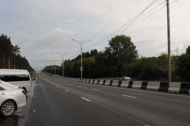 Бердское шоссе от проспекта Строителей до бывшего поста ГИБДД отремонтируют в 2020 году