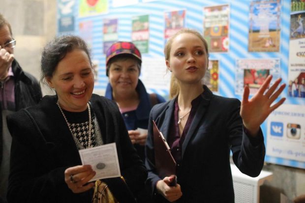 «Идиот» – на все времена: в «Приморском» перечитали Достоевского