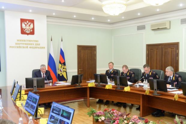 Преступлений в сфере интернет-технологий становится больше