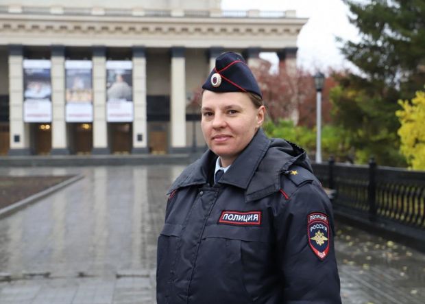 Финальный этап Всероссийского конкурса «Народный участковый» стартовал