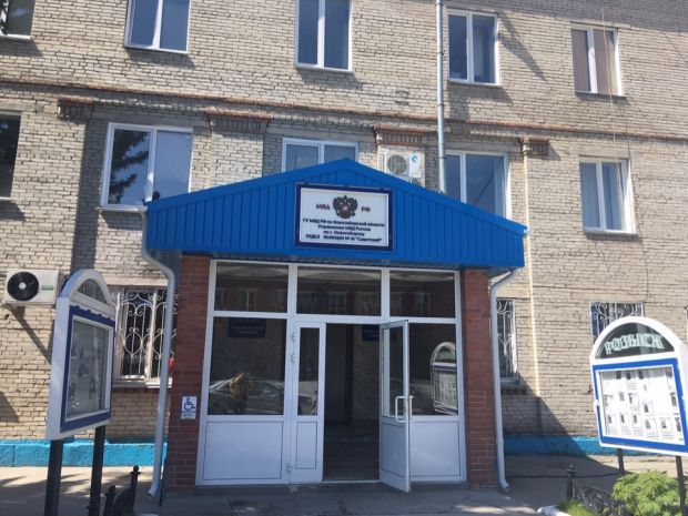 Участковый из Советского района стал лучшим в Новосибирске
