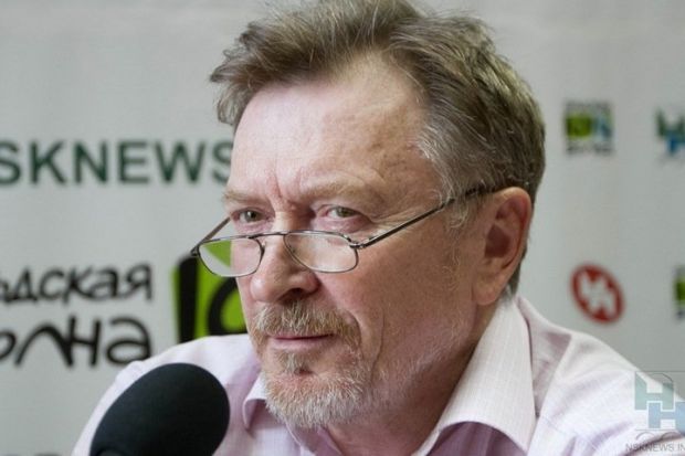 Главный архитектор Новосибирска Виктор Тимонов ушел с поста