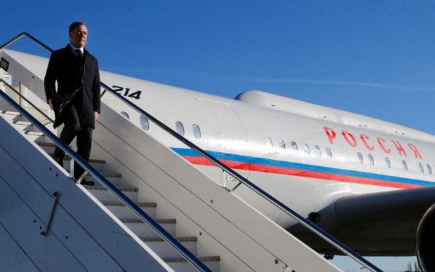 Дмитрий Медведев приедет в наукоград Кольцово