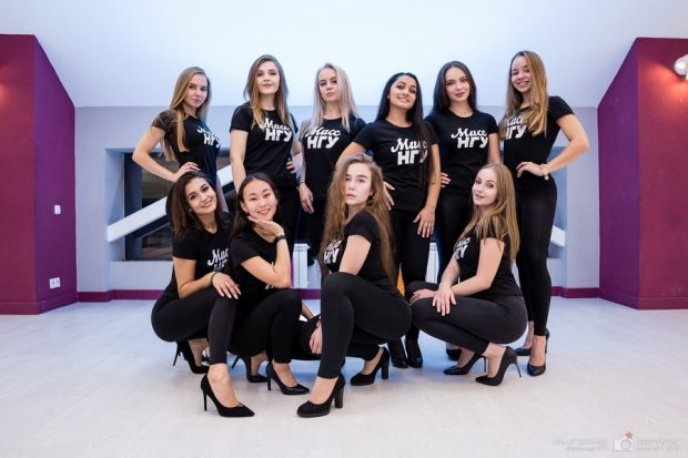 Мисс НГУ – 2019: это будет очень красиво!