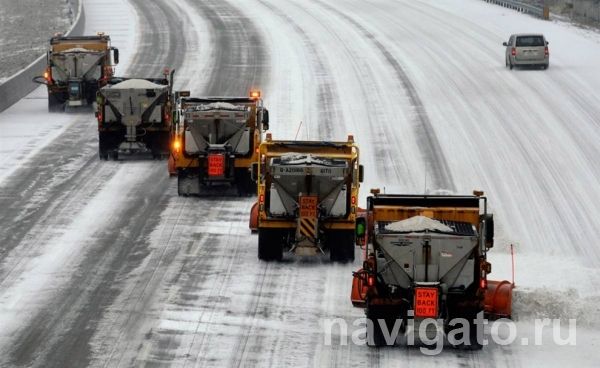 Бионордом будут обрабатывать некоторые улицы Советского района