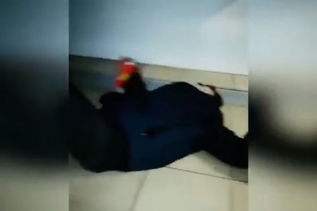 Недетские развлечения наших детей