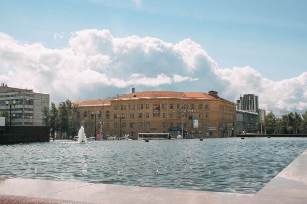 12 из 78: составлен рейтинг городов по качеству жизни