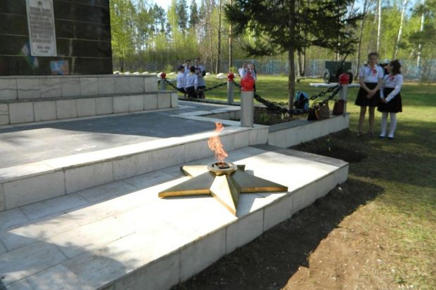 Разыскиваются родственники солдат, похороненных в Башкирии в годы войны