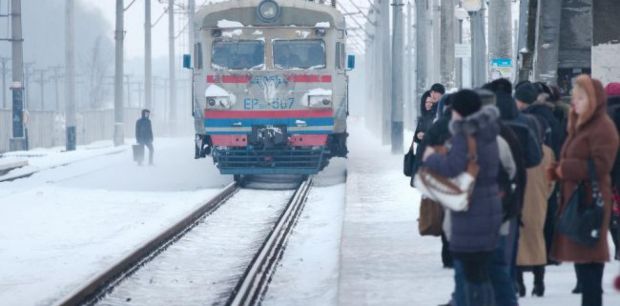 Электрички в Новосибирске меняют расписание