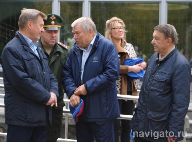 В защиту Скубневского: общественность поддержала бывшего управделами СО РАН