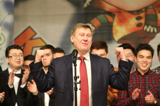 Новосибирские команды встретятся в финале «КВН-Сибирь»