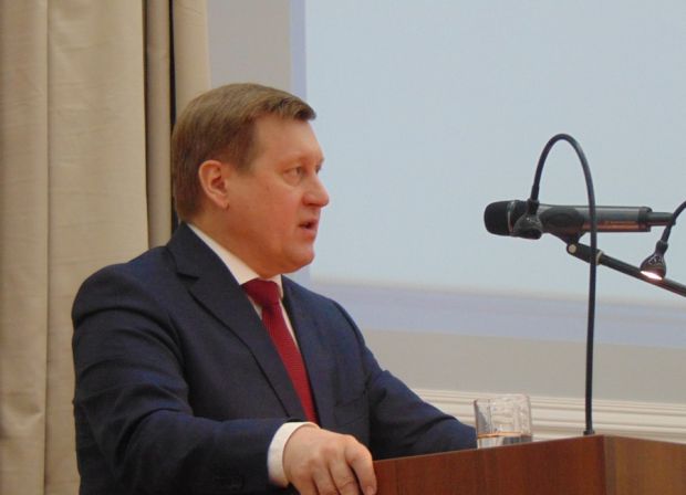 Анатолий Локоть пообщается с сибиряками в прямом эфире