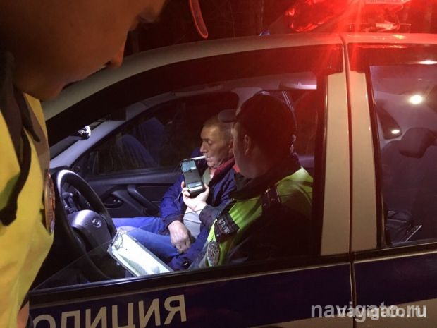 Операция «Нетрезвый водитель» будет проходить в Новосибирске до 9 января