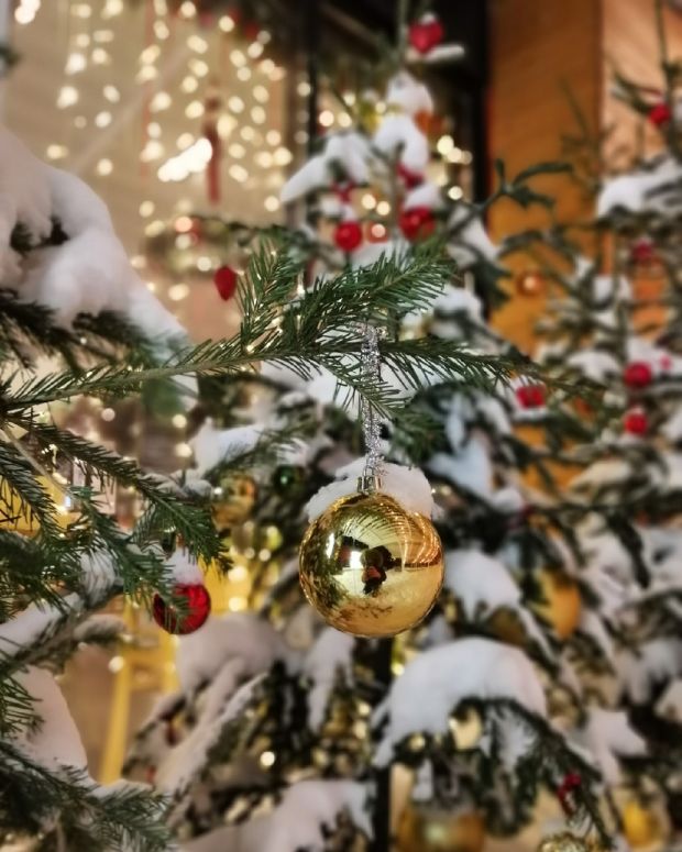 Поздравление с Новым годом от губернатора и председателя регионального парламента