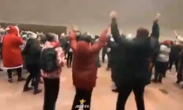 Метрополитен Новосибирска бьет рекорды 1 января