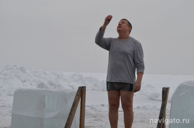 Крещенских морозов в Новосибирске не предвидится