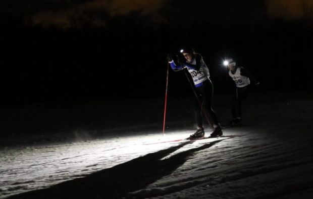 Вечерняя гонка с фонарями пройдет в Академгородке